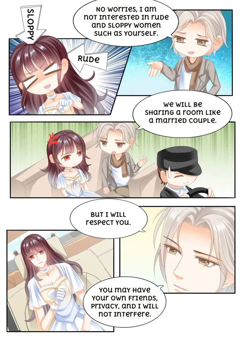 The Beautiful Wife of the Whirlwind Marriage Chapter 4 – Page 3