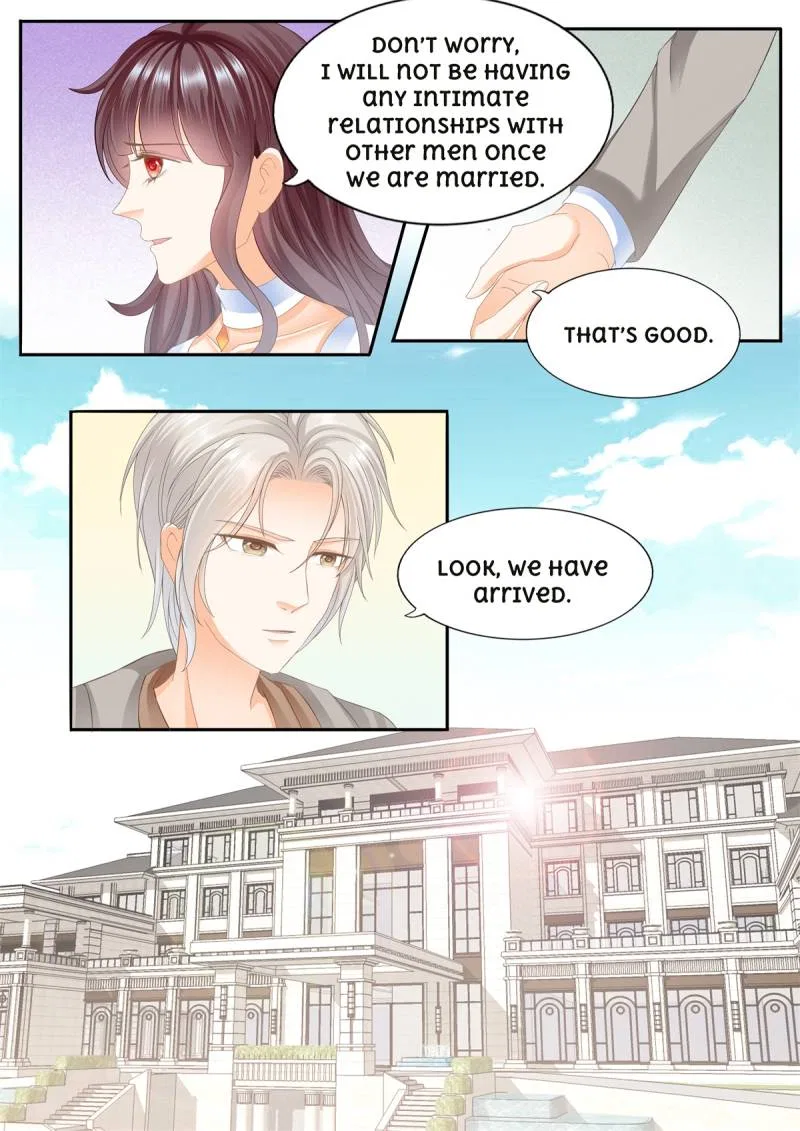 The Beautiful Wife of the Whirlwind Marriage Chapter 4 – Page 4