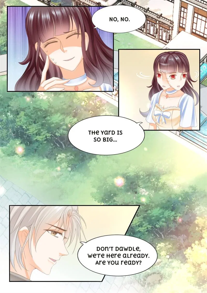 The Beautiful Wife of the Whirlwind Marriage Chapter 4 – Page 6