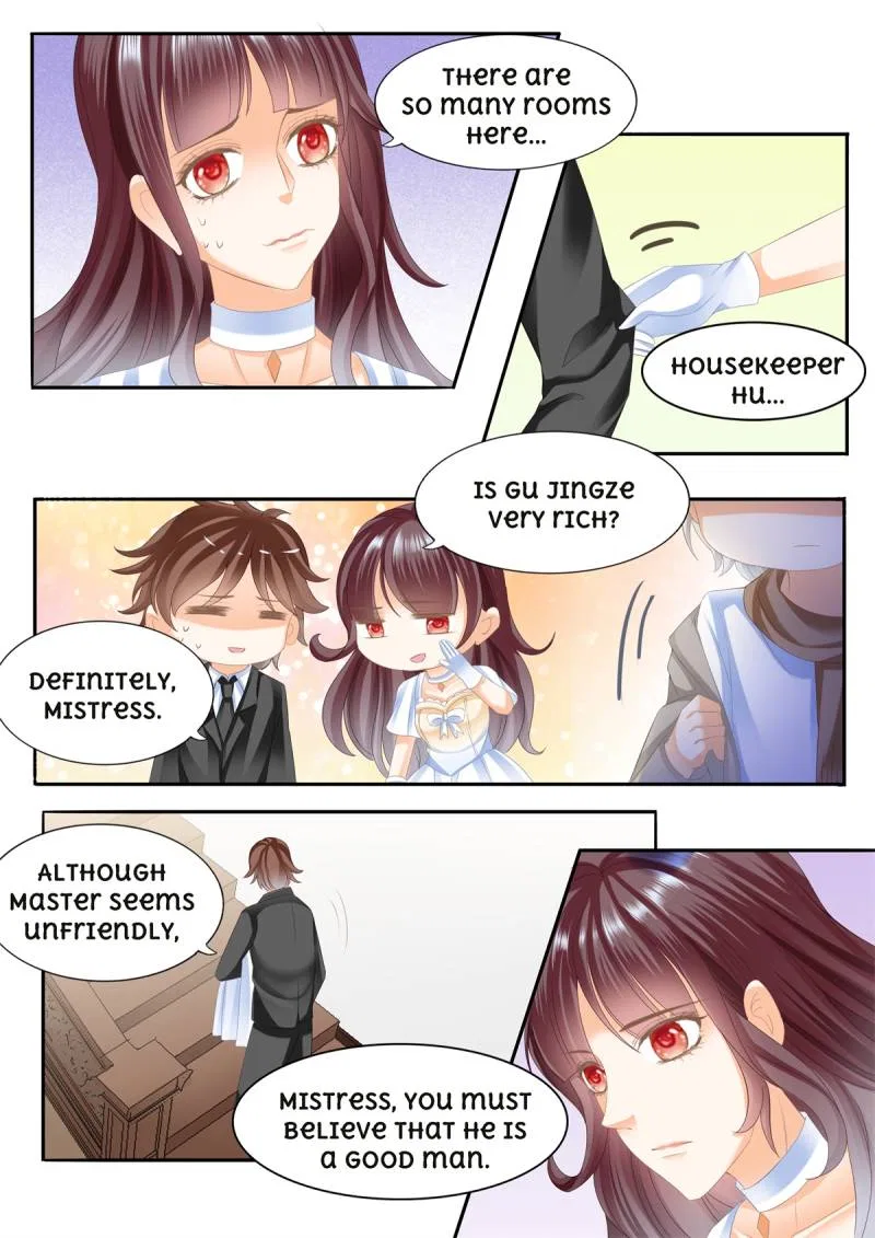 The Beautiful Wife of the Whirlwind Marriage Chapter 4 – Page 8