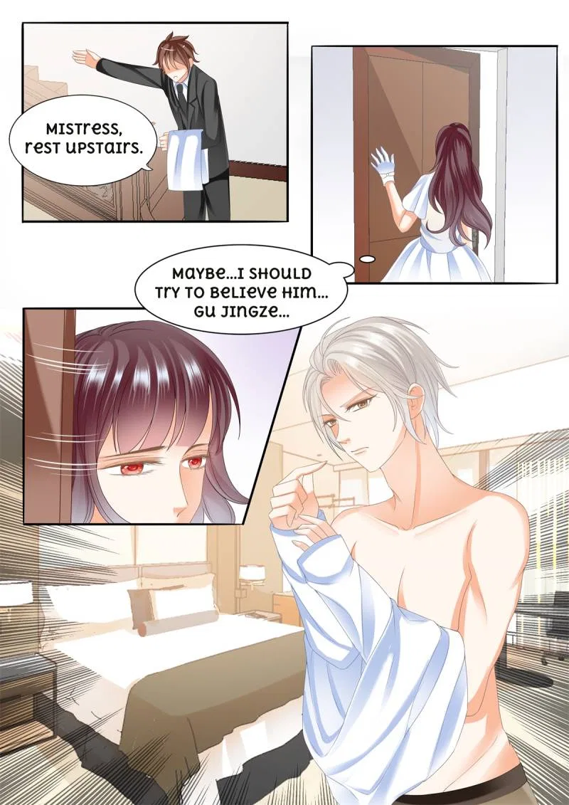 The Beautiful Wife of the Whirlwind Marriage Chapter 4 – Page 9