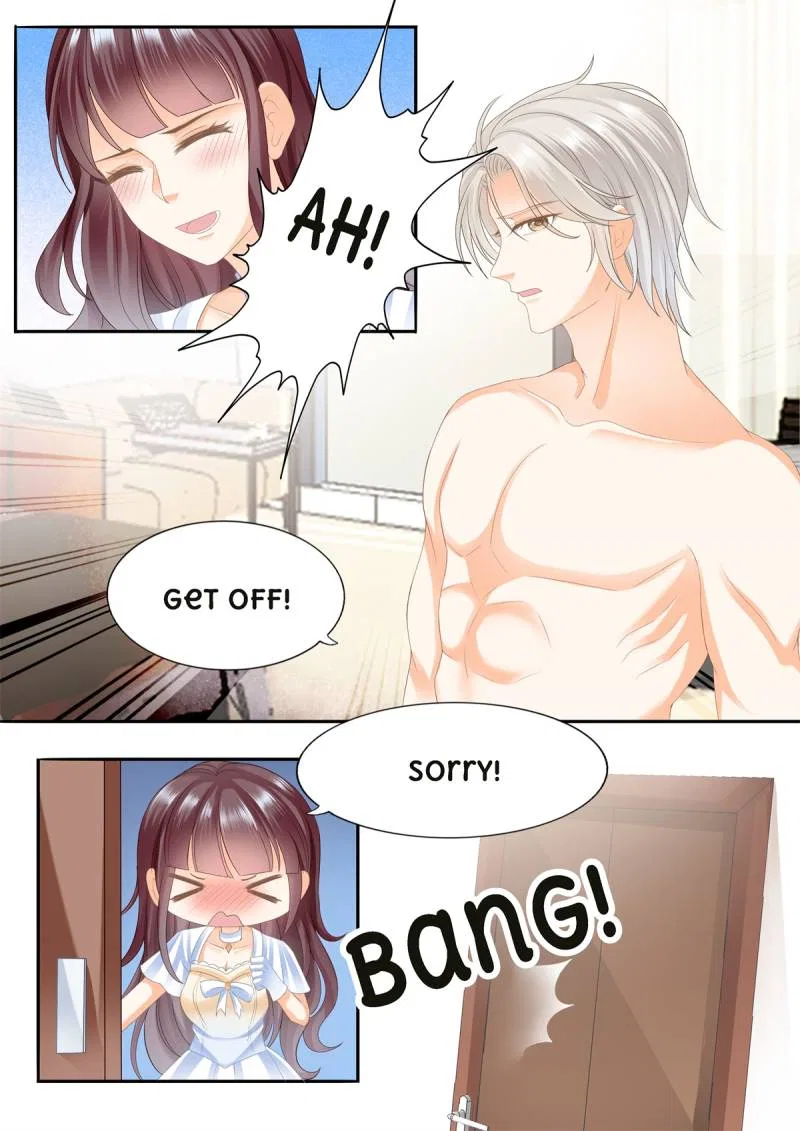 The Beautiful Wife of the Whirlwind Marriage Chapter 4 – Page 10