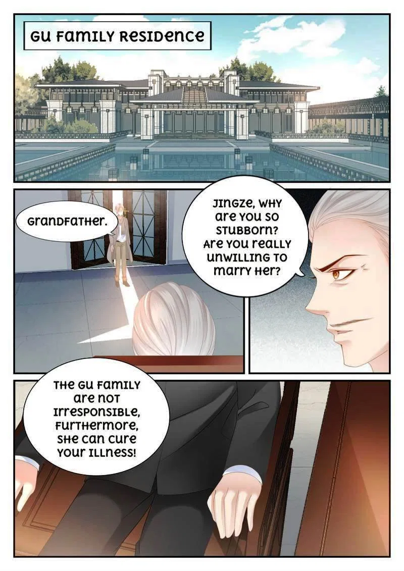 The Beautiful Wife of the Whirlwind Marriage Chapter 3 – Page 2