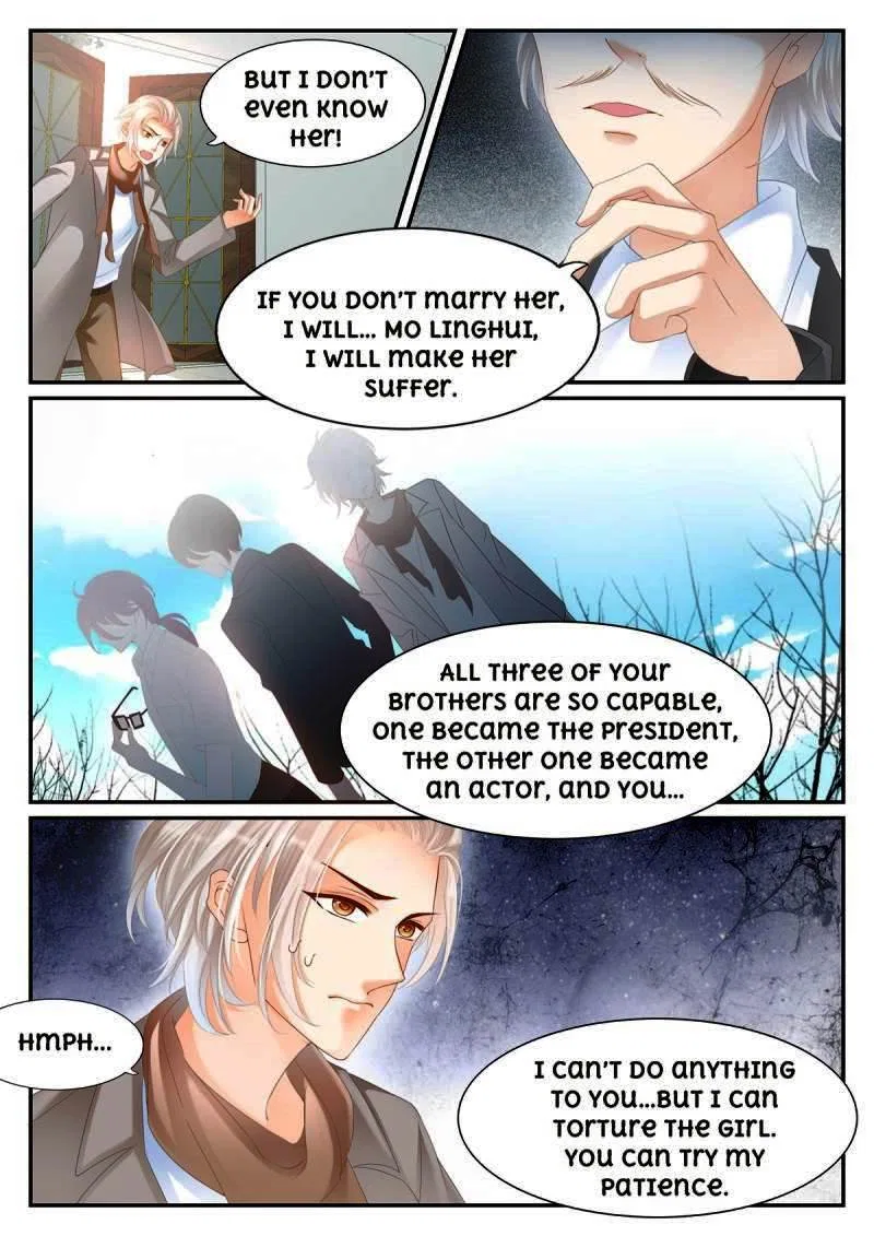 The Beautiful Wife of the Whirlwind Marriage Chapter 3 – Page 3
