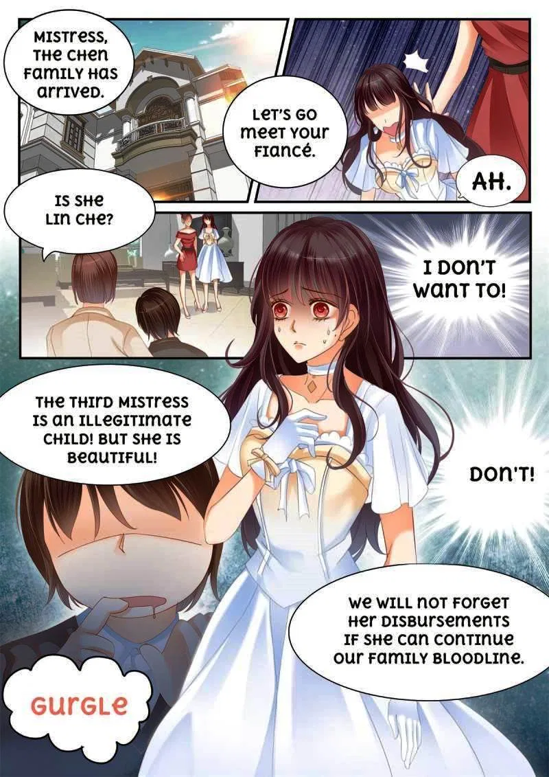 The Beautiful Wife of the Whirlwind Marriage Chapter 3 – Page 4