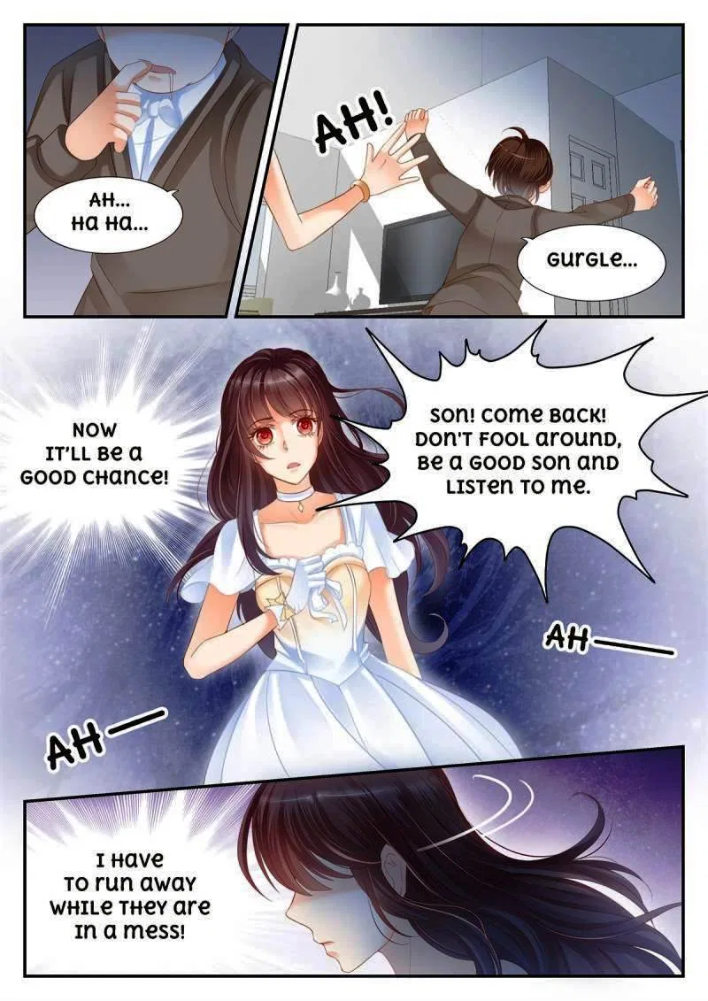The Beautiful Wife of the Whirlwind Marriage Chapter 3 – Page 5