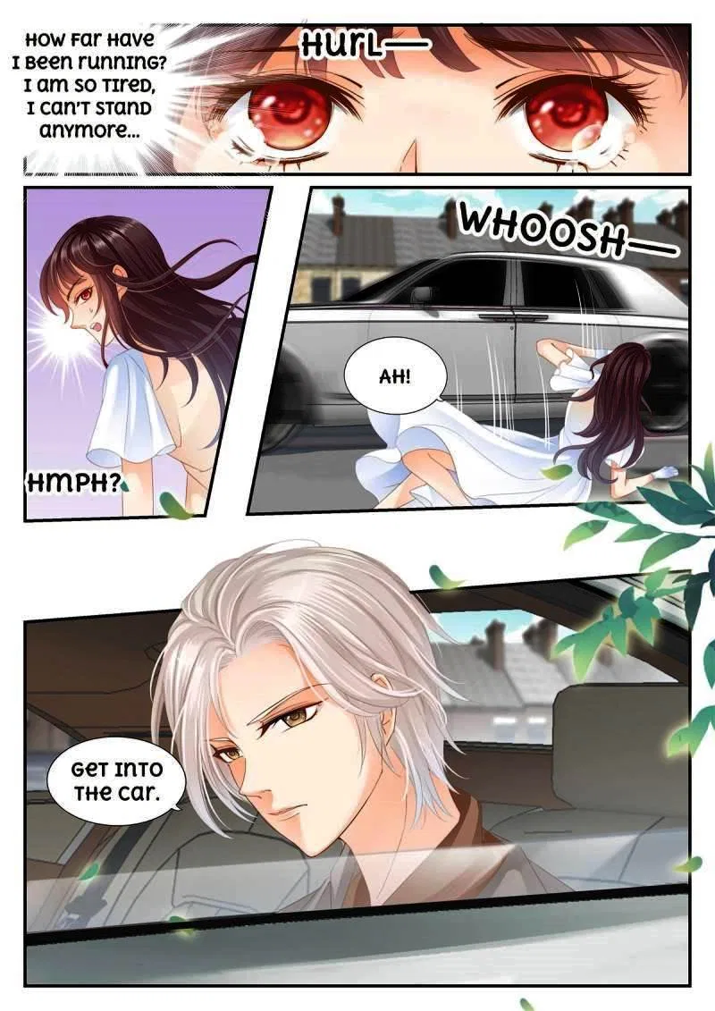 The Beautiful Wife of the Whirlwind Marriage Chapter 3 – Page 7