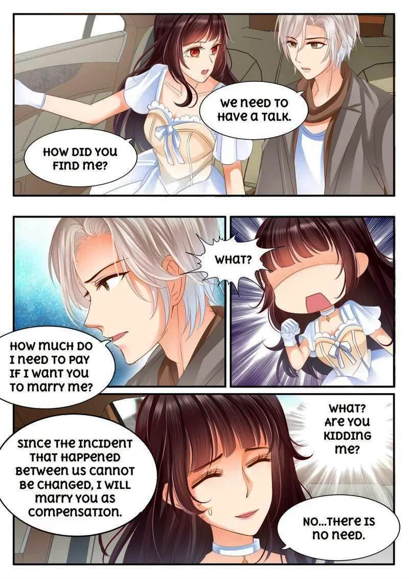 The Beautiful Wife of the Whirlwind Marriage Chapter 3 – Page 8