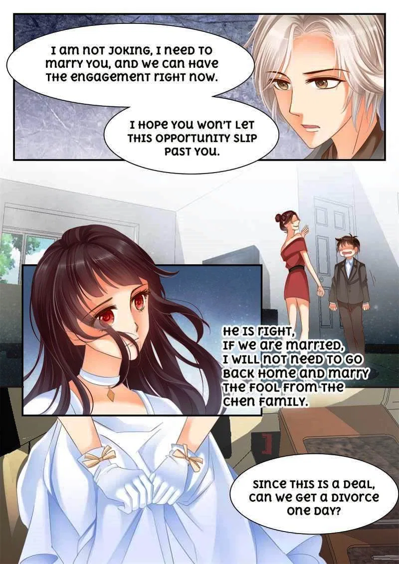 The Beautiful Wife of the Whirlwind Marriage Chapter 3 – Page 9