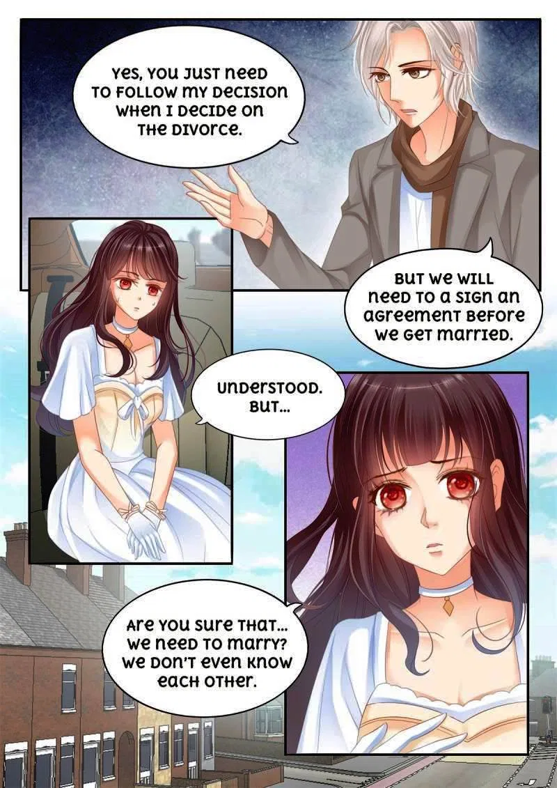The Beautiful Wife of the Whirlwind Marriage Chapter 3 – Page 10