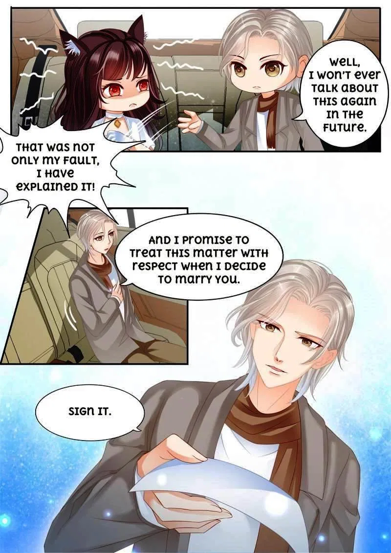 The Beautiful Wife of the Whirlwind Marriage Chapter 3 – Page 12