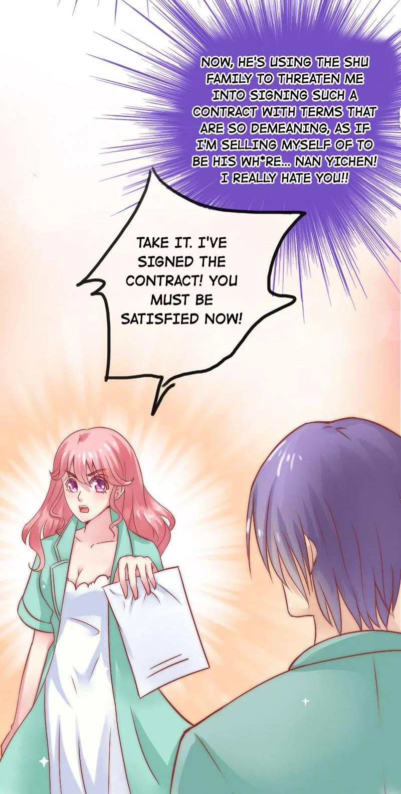 Melting Your Icy Heart Chapter 5 – Page 20