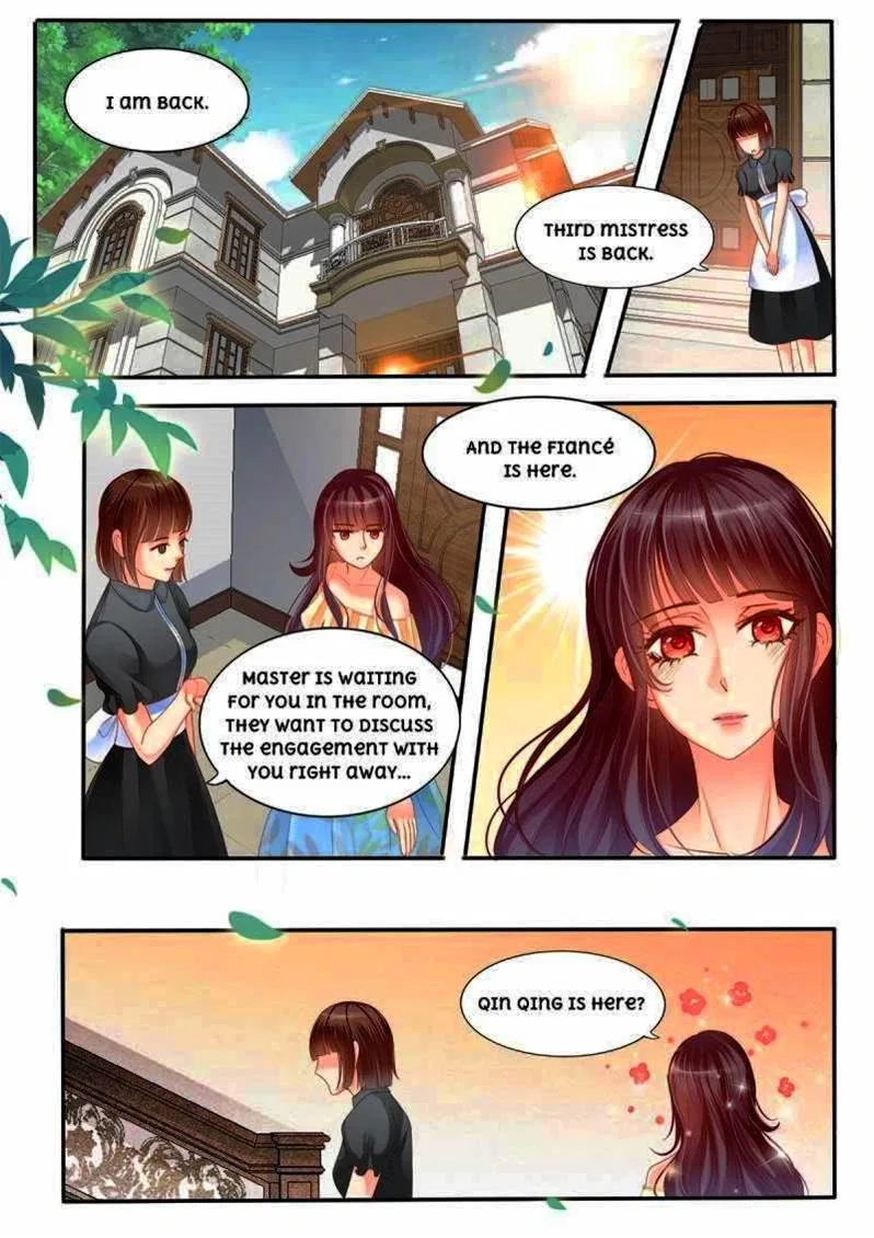 The Beautiful Wife of the Whirlwind Marriage Chapter 2 – Page 2