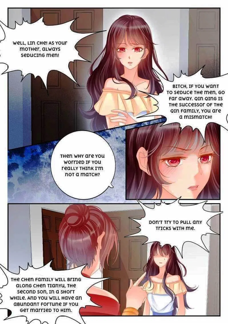 The Beautiful Wife of the Whirlwind Marriage Chapter 2 – Page 6