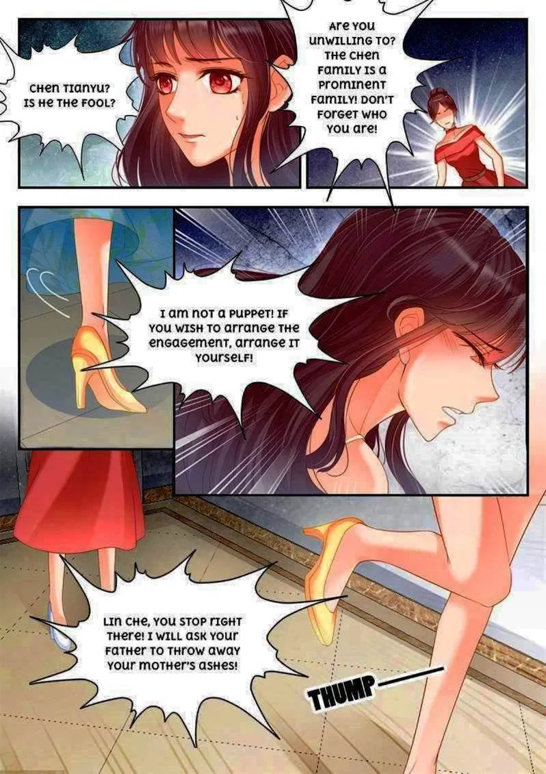 The Beautiful Wife of the Whirlwind Marriage Chapter 2 – Page 7