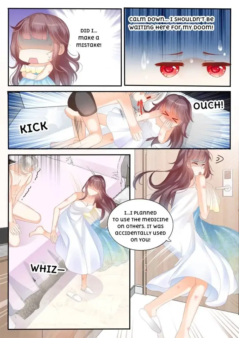 The Beautiful Wife of the Whirlwind Marriage Chapter 1 – Page 6