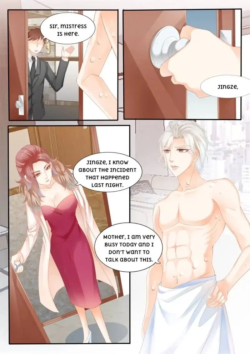 The Beautiful Wife of the Whirlwind Marriage Chapter 1 – Page 8