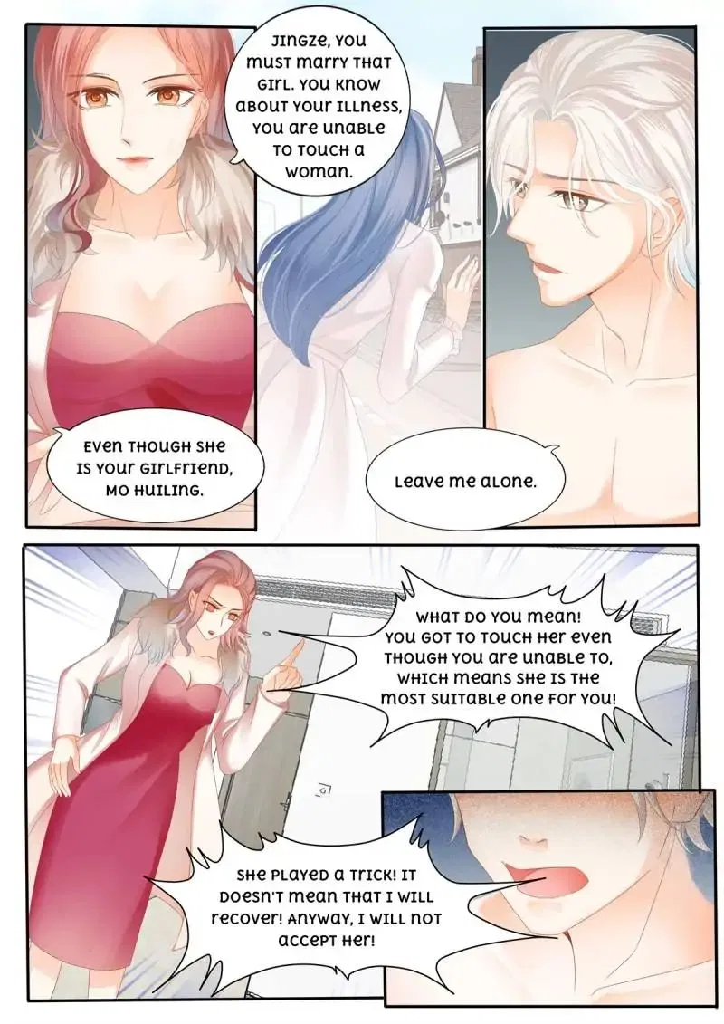 The Beautiful Wife of the Whirlwind Marriage Chapter 1 – Page 9