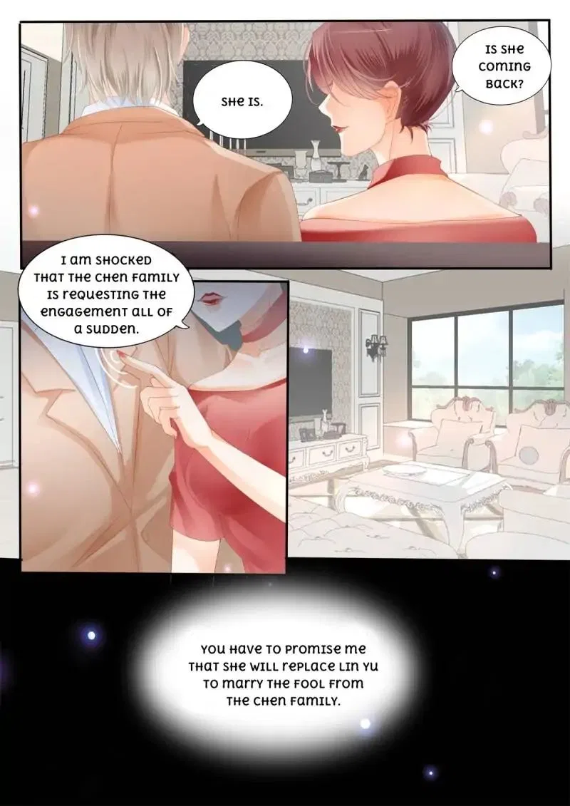 The Beautiful Wife of the Whirlwind Marriage Chapter 1 – Page 12