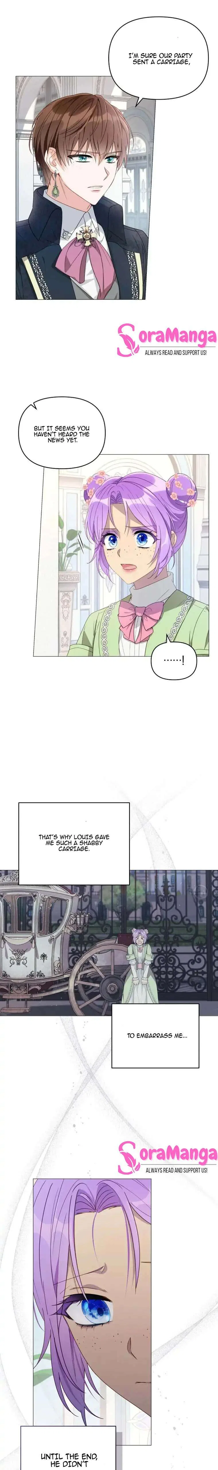 The Ugly Lady’s Secret Pouch Chapter 5 – Page 3