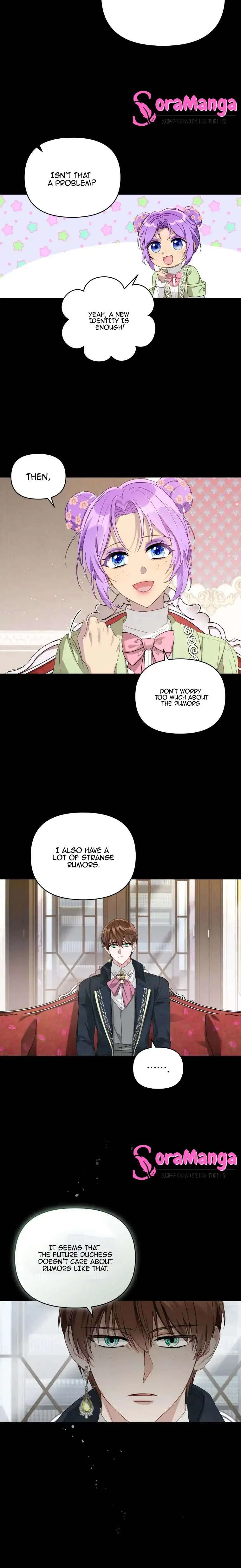 The Ugly Lady’s Secret Pouch Chapter 5 – Page 17