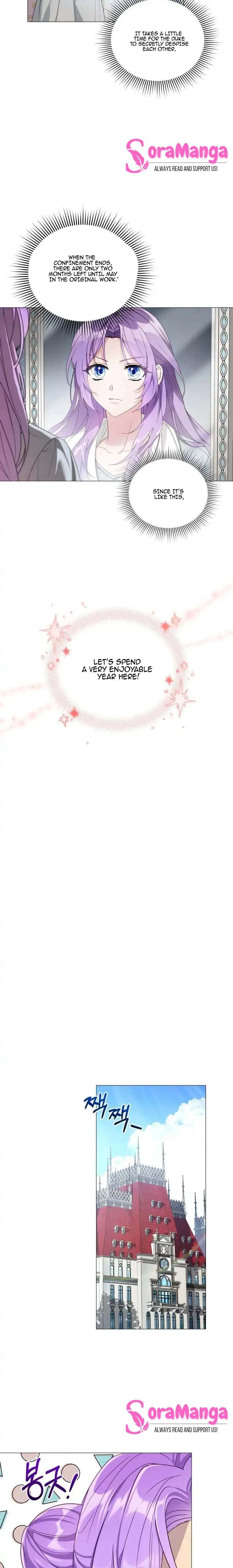 The Ugly Lady’s Secret Pouch Chapter 5 – Page 19
