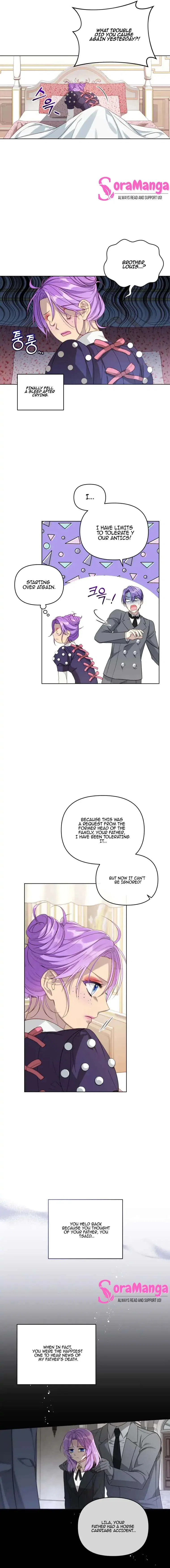 The Ugly Lady’s Secret Pouch Chapter 4 – Page 6