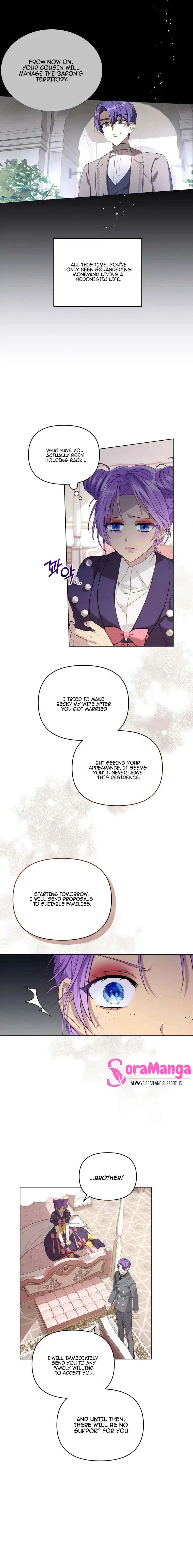 The Ugly Lady’s Secret Pouch Chapter 4 – Page 7