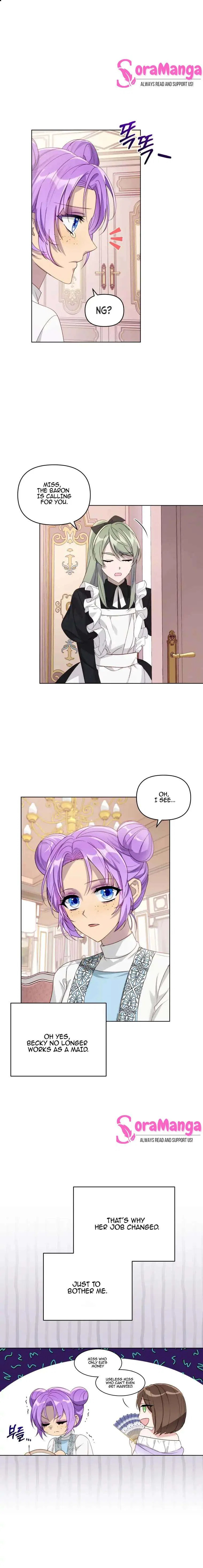 The Ugly Lady’s Secret Pouch Chapter 4 – Page 12