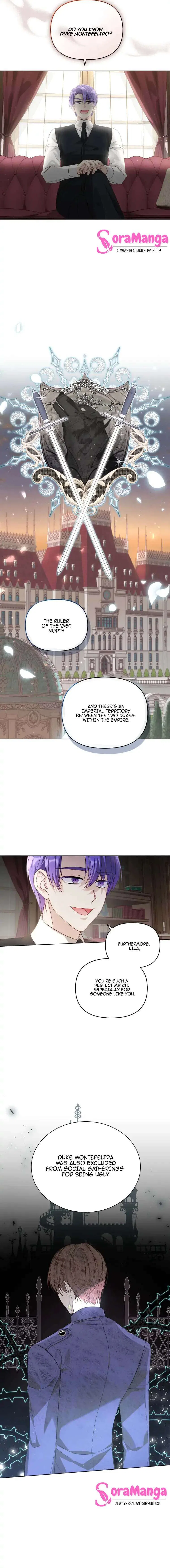 The Ugly Lady’s Secret Pouch Chapter 4 – Page 14