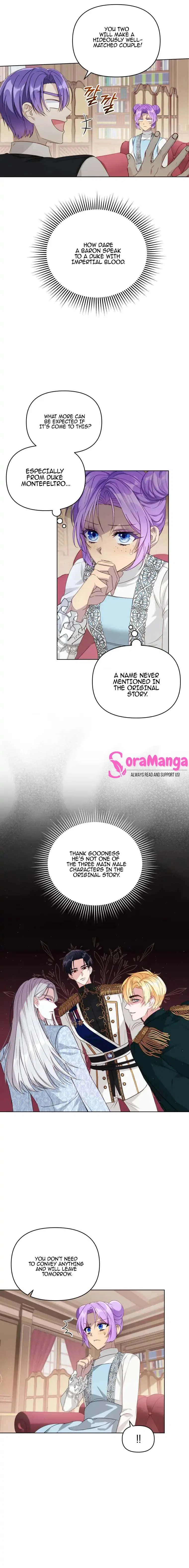 The Ugly Lady’s Secret Pouch Chapter 4 – Page 15