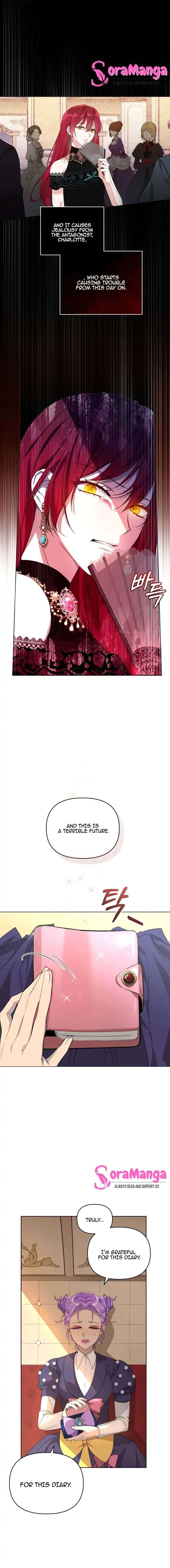 The Ugly Lady’s Secret Pouch Chapter 3 – Page 3