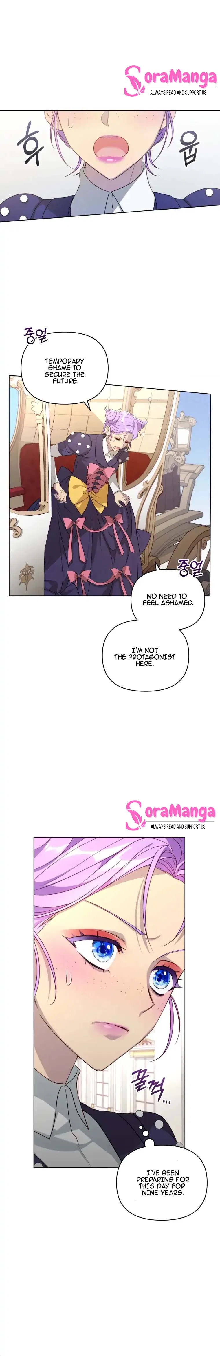 The Ugly Lady’s Secret Pouch Chapter 3 – Page 5
