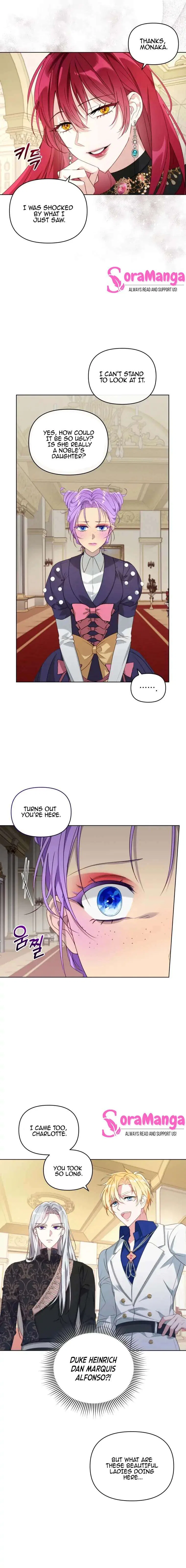 The Ugly Lady’s Secret Pouch Chapter 3 – Page 17