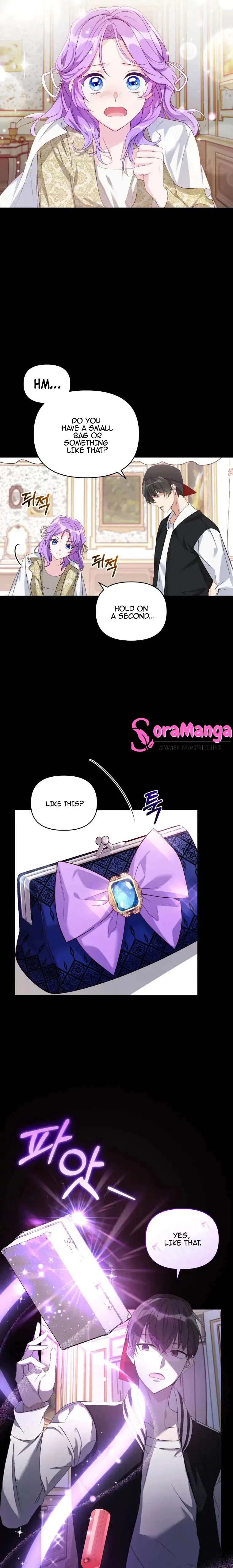 The Ugly Lady’s Secret Pouch Chapter 2 – Page 10