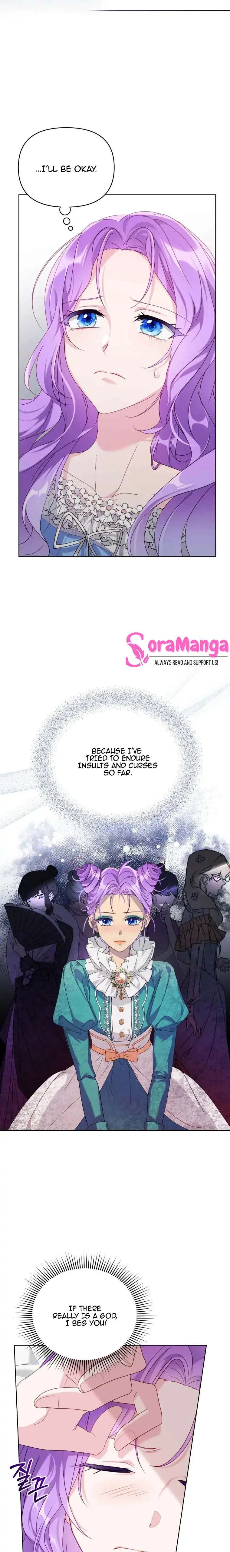 The Ugly Lady’s Secret Pouch Chapter 2 – Page 14