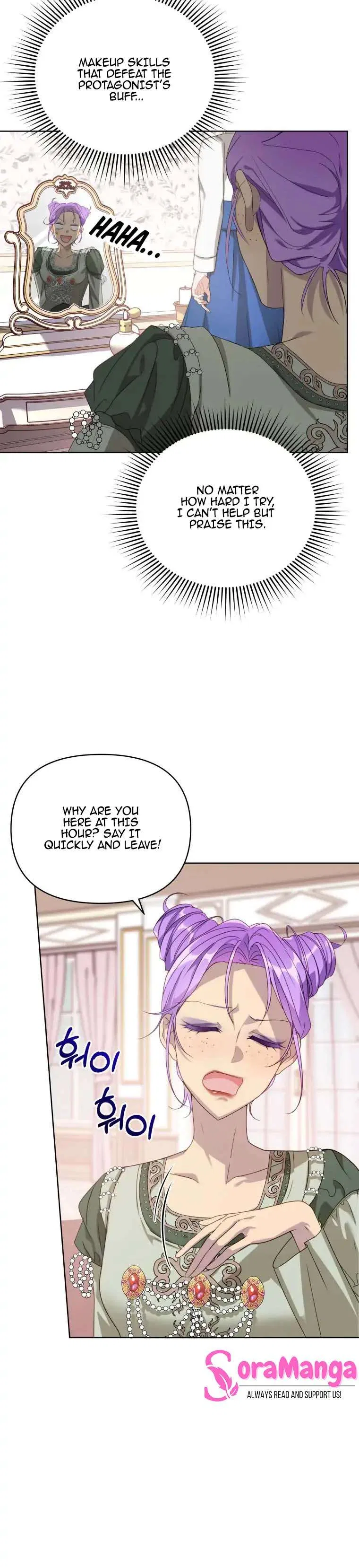 The Ugly Lady’s Secret Pouch Chapter 2 – Page 18