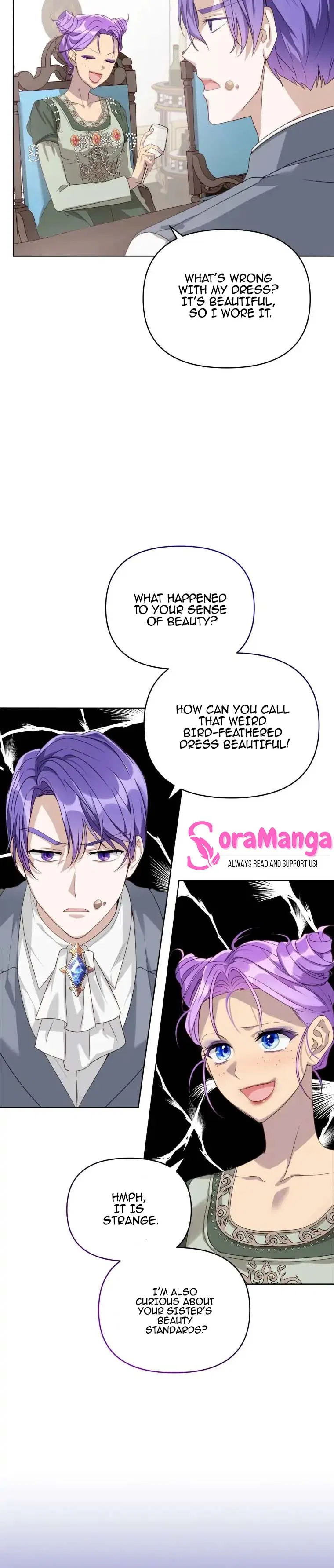 The Ugly Lady’s Secret Pouch Chapter 2 – Page 24