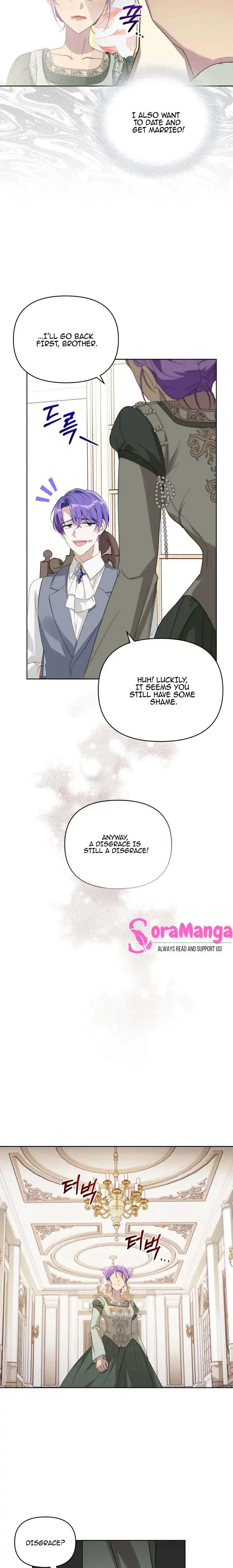 The Ugly Lady’s Secret Pouch Chapter 2 – Page 26