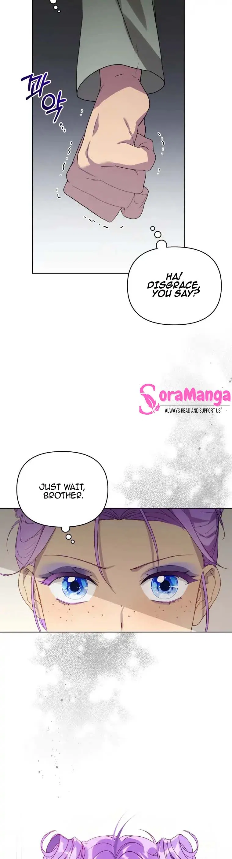 The Ugly Lady’s Secret Pouch Chapter 2 – Page 27