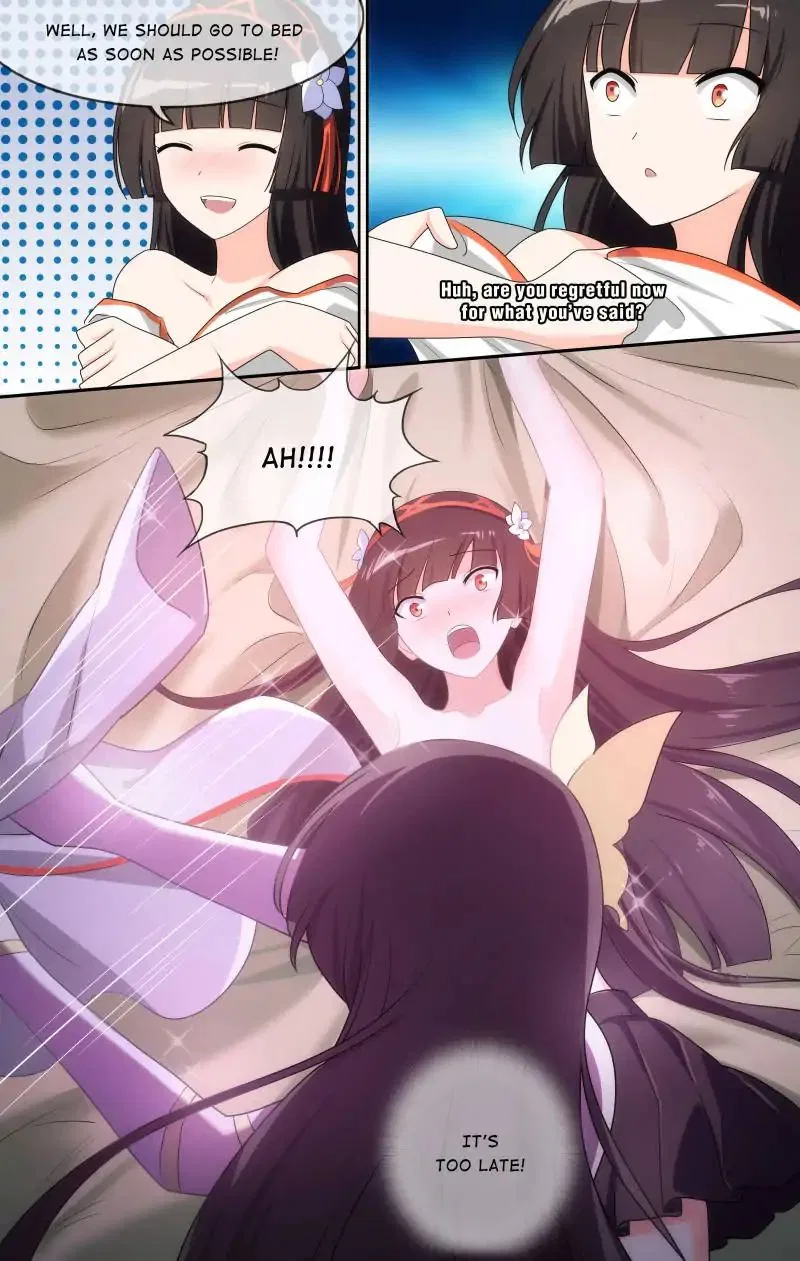 Virus Girlfriend Chapter 10 – Page 3