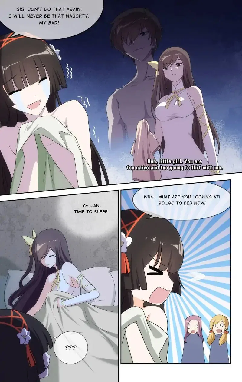 Virus Girlfriend Chapter 10 – Page 4