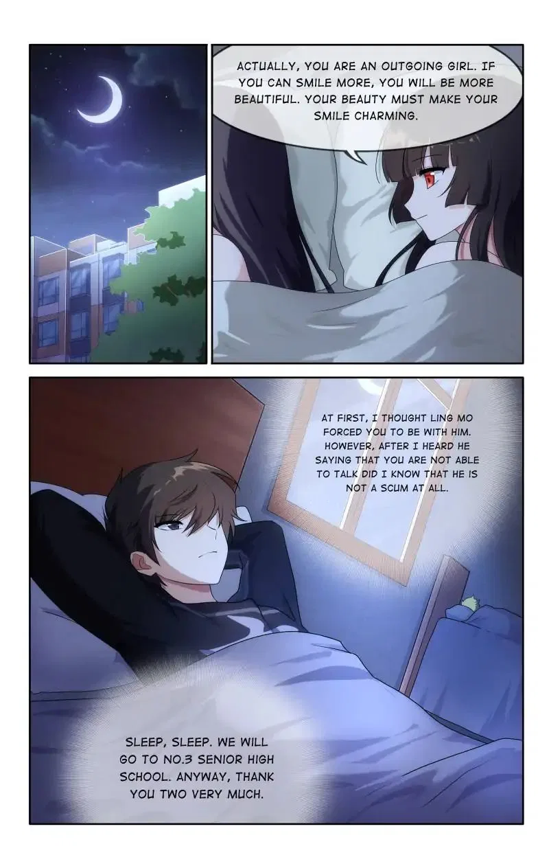 Virus Girlfriend Chapter 10 – Page 5