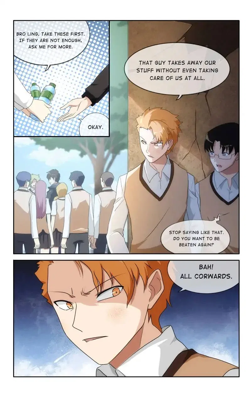 Virus Girlfriend Chapter 10 – Page 7