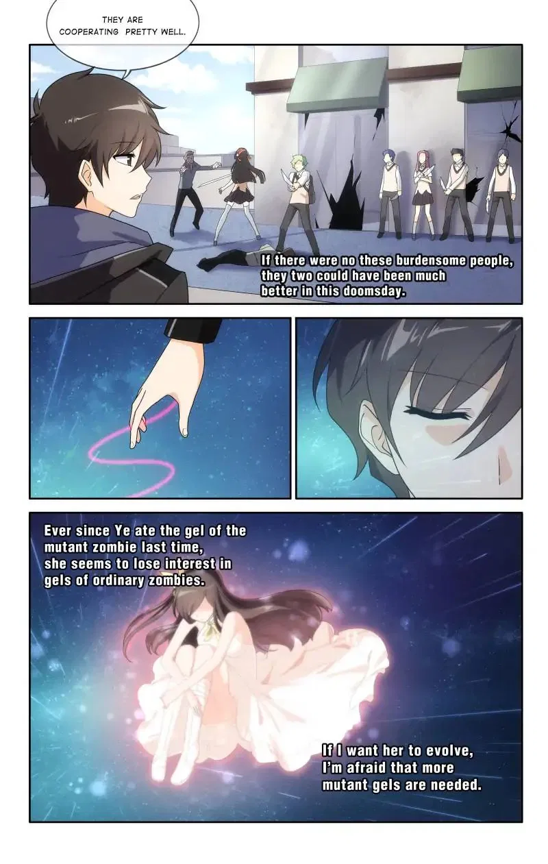 Virus Girlfriend Chapter 10 – Page 10