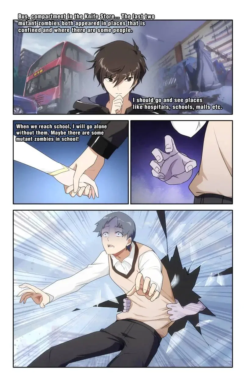 Virus Girlfriend Chapter 10 – Page 11
