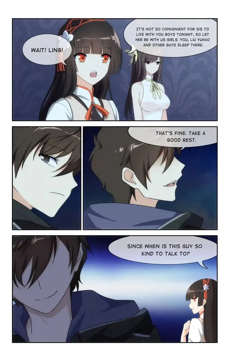 Virus Girlfriend Chapter 9 – Page 9