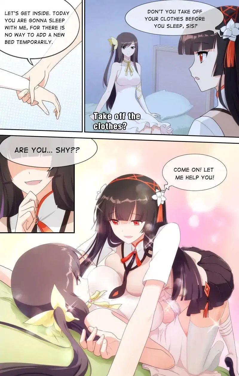 Virus Girlfriend Chapter 9 – Page 11