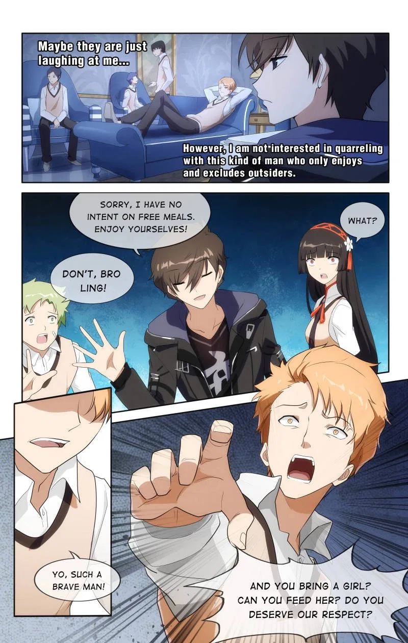 Virus Girlfriend Chapter 8 – Page 6