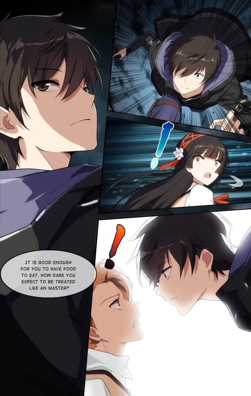 Virus Girlfriend Chapter 8 – Page 7